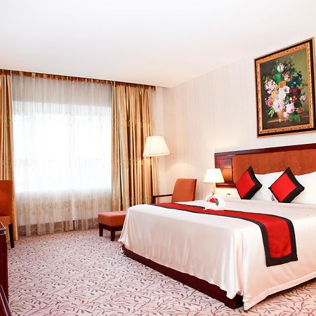 Sai Gon Dong Ha Hotel - A Member Of Saigontourist Group Quang Tri Eksteriør billede