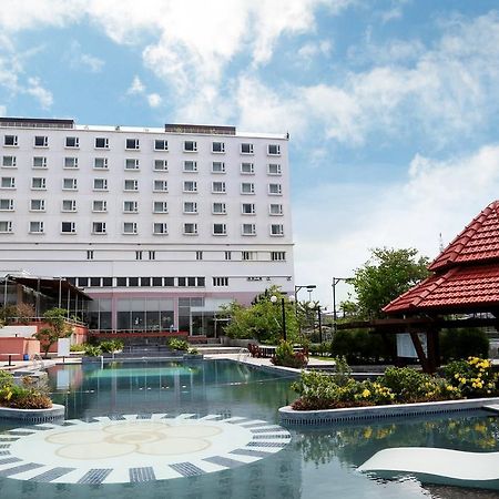 Sai Gon Dong Ha Hotel - A Member Of Saigontourist Group Quang Tri Eksteriør billede