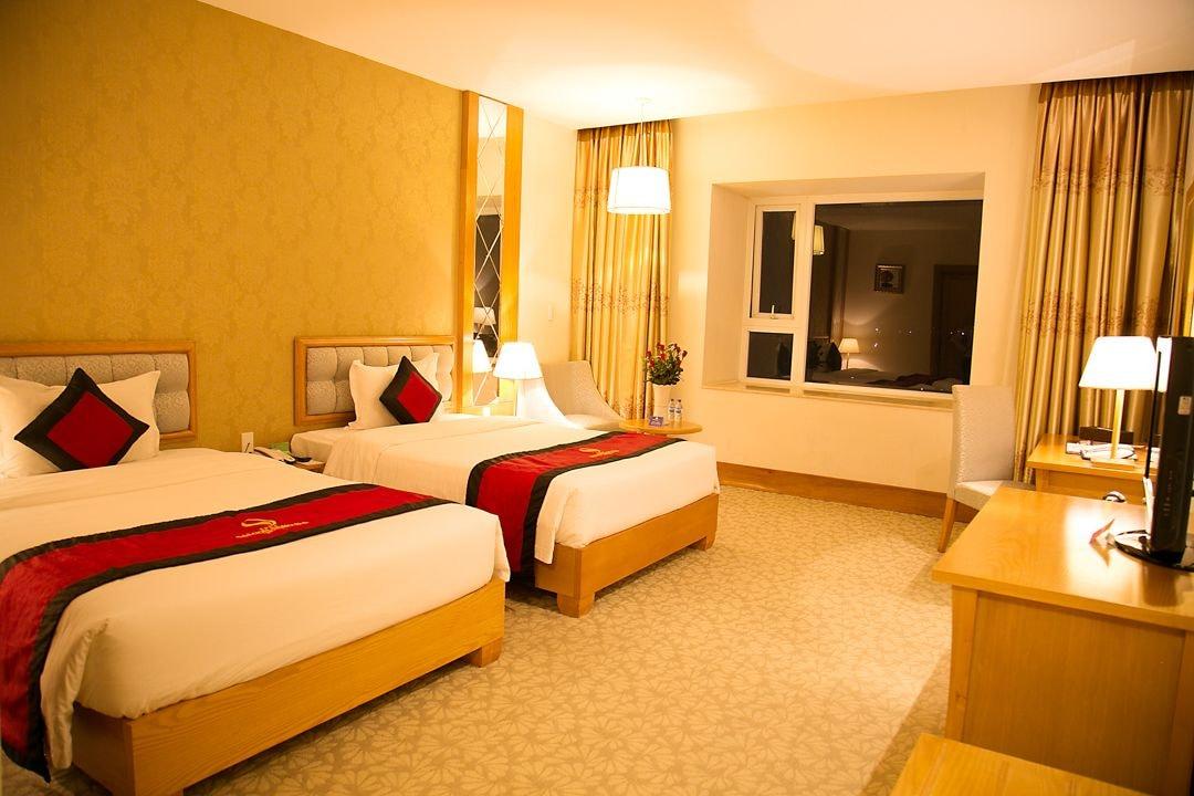 Sai Gon Dong Ha Hotel - A Member Of Saigontourist Group Quang Tri Eksteriør billede