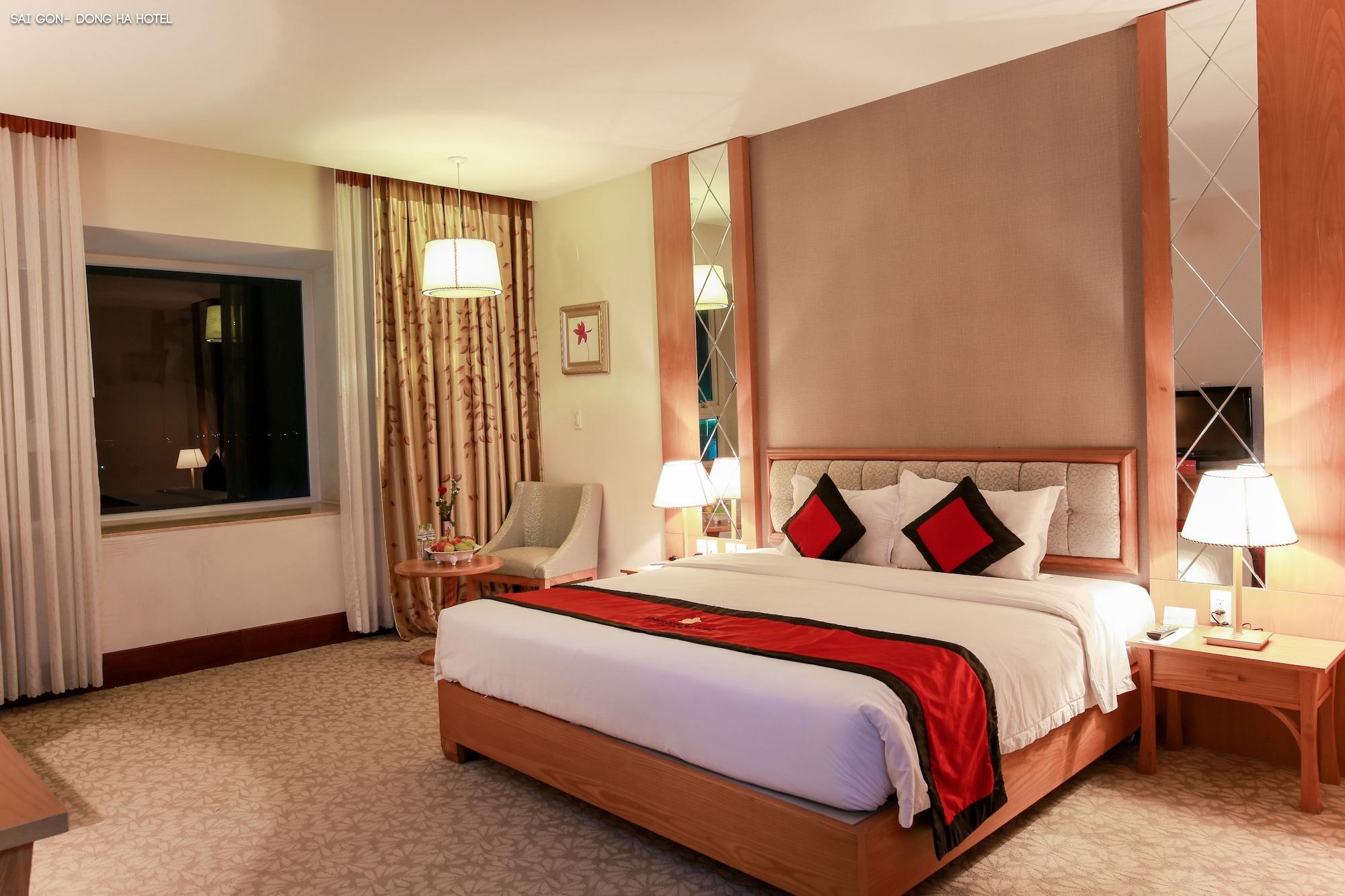 Sai Gon Dong Ha Hotel - A Member Of Saigontourist Group Quang Tri Eksteriør billede