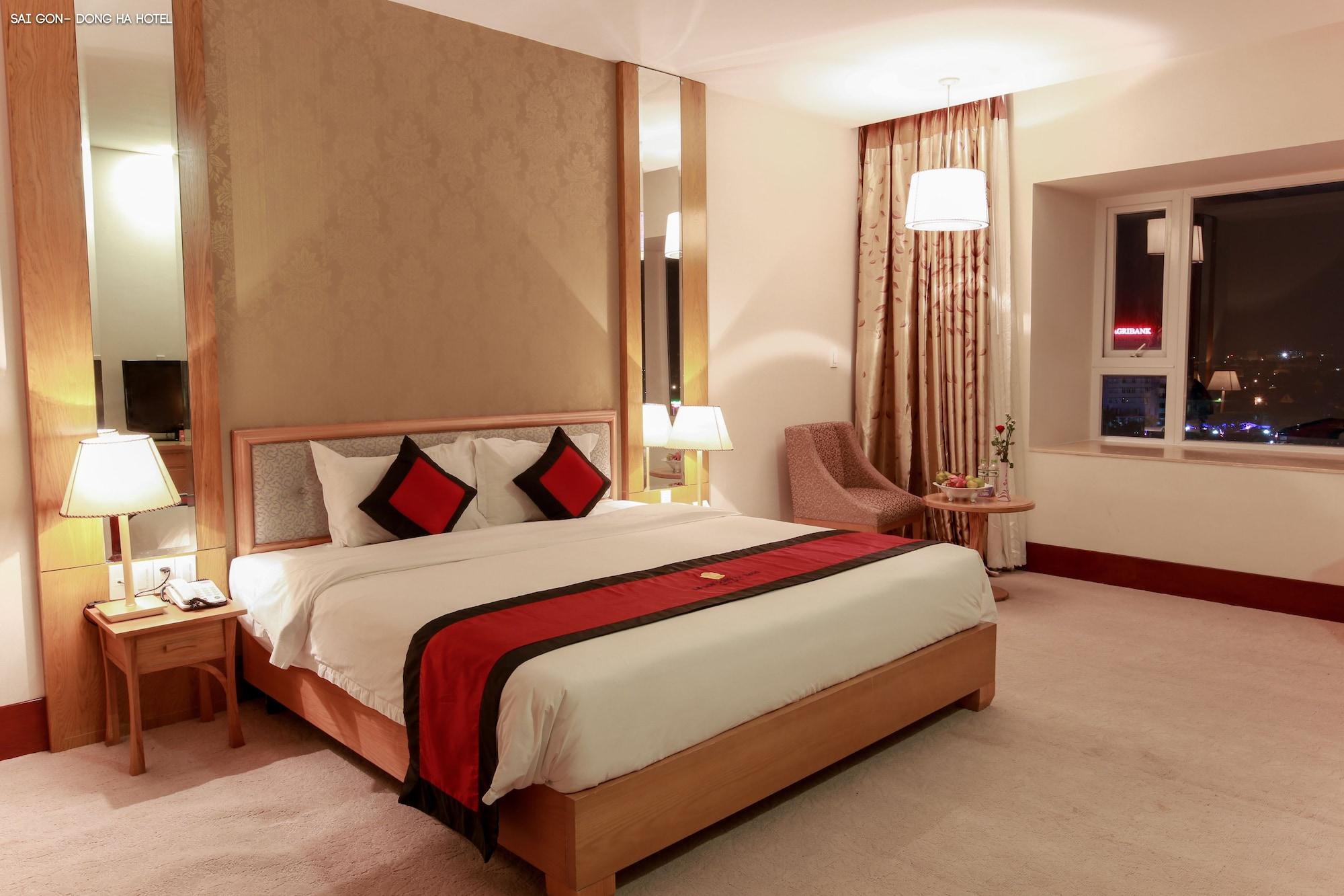 Sai Gon Dong Ha Hotel - A Member Of Saigontourist Group Quang Tri Eksteriør billede