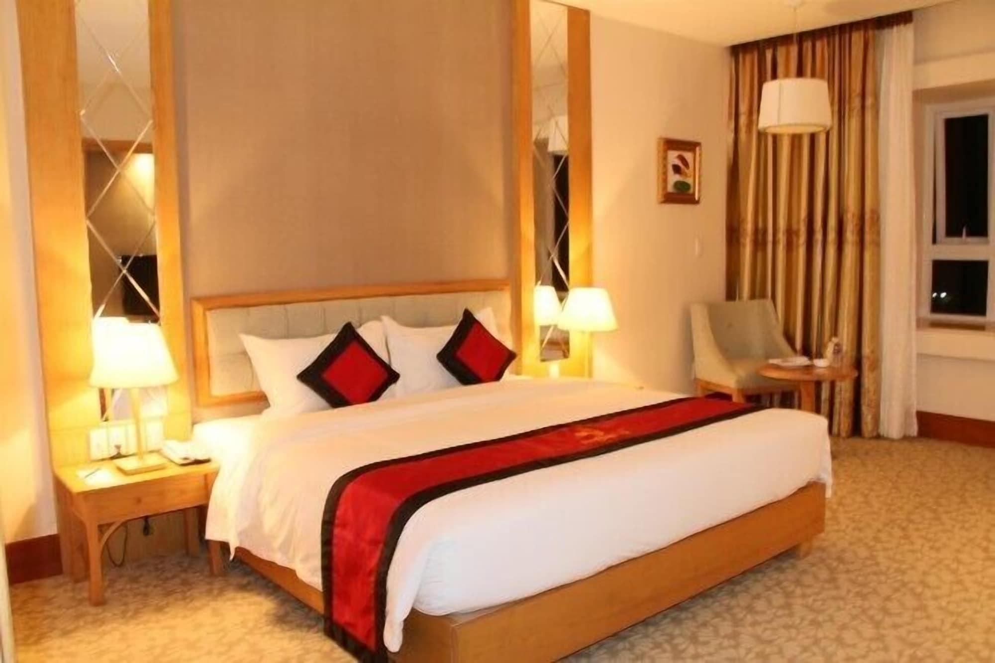 Sai Gon Dong Ha Hotel - A Member Of Saigontourist Group Quang Tri Eksteriør billede