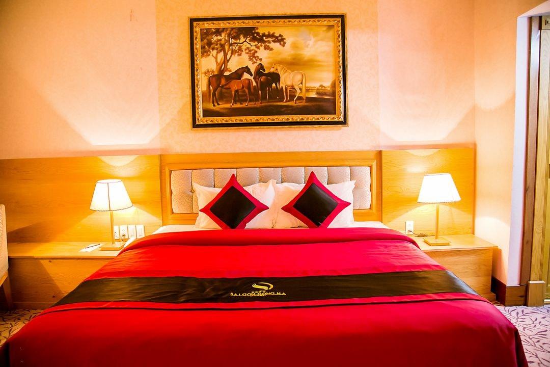 Sai Gon Dong Ha Hotel - A Member Of Saigontourist Group Quang Tri Eksteriør billede