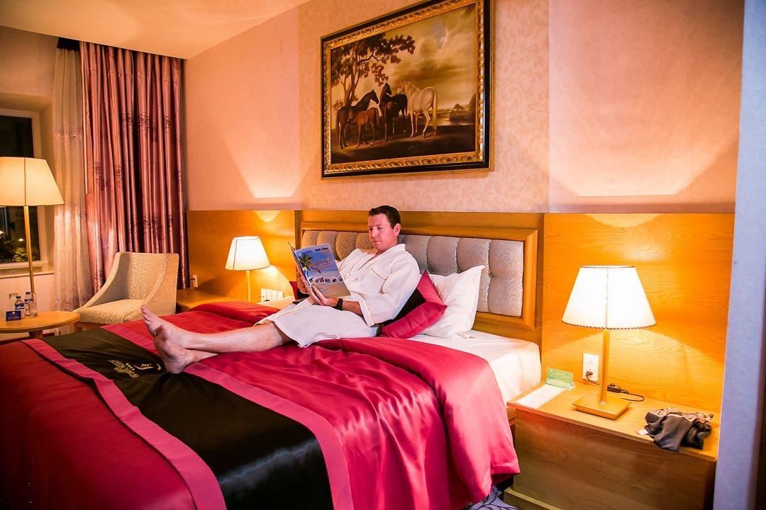 Sai Gon Dong Ha Hotel - A Member Of Saigontourist Group Quang Tri Eksteriør billede