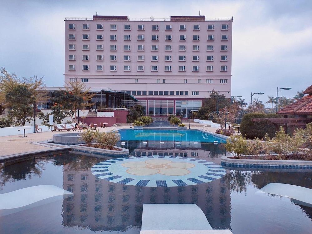 Sai Gon Dong Ha Hotel - A Member Of Saigontourist Group Quang Tri Eksteriør billede