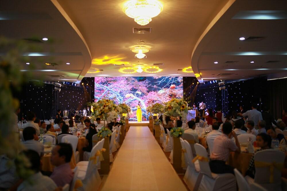 Sai Gon Dong Ha Hotel - A Member Of Saigontourist Group Quang Tri Eksteriør billede