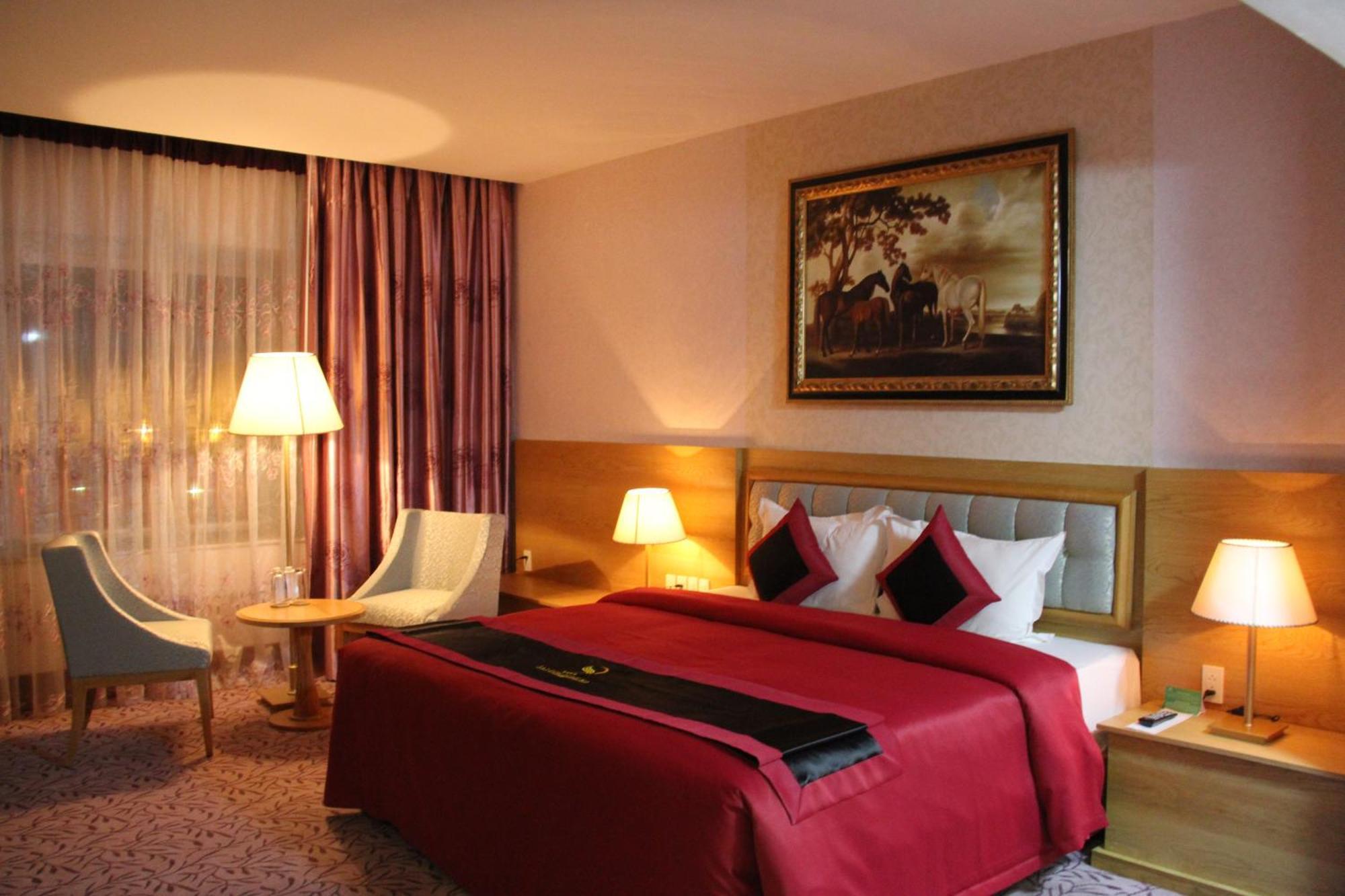 Sai Gon Dong Ha Hotel - A Member Of Saigontourist Group Quang Tri Værelse billede