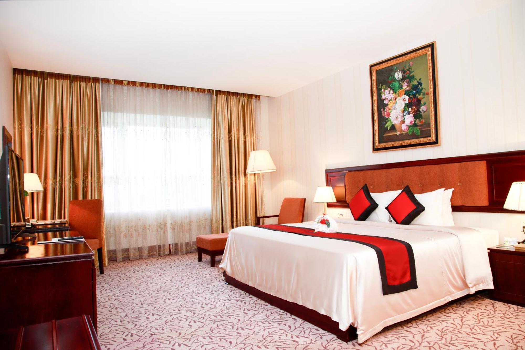 Sai Gon Dong Ha Hotel - A Member Of Saigontourist Group Quang Tri Eksteriør billede