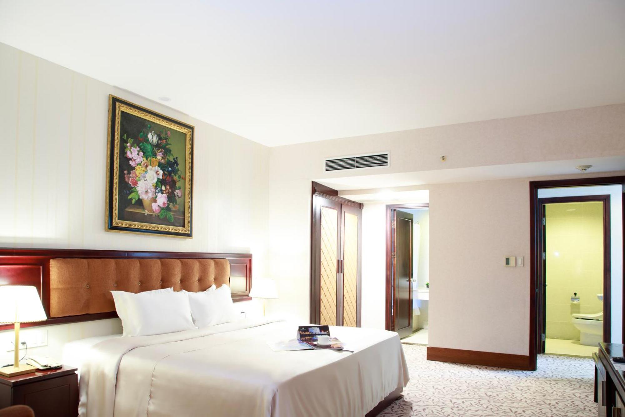 Sai Gon Dong Ha Hotel - A Member Of Saigontourist Group Quang Tri Eksteriør billede