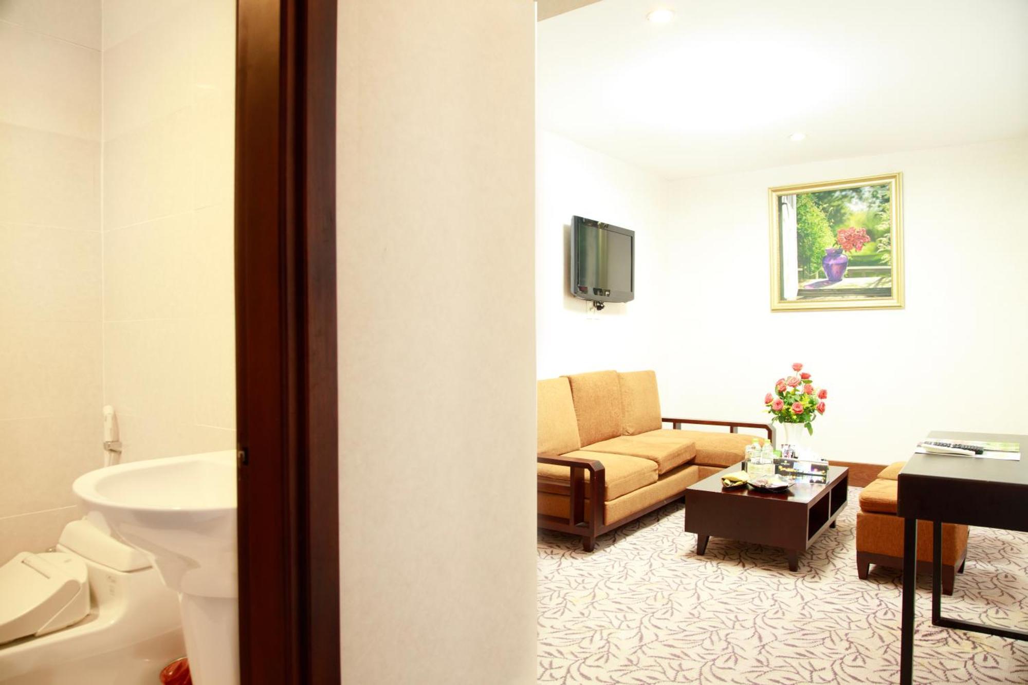 Sai Gon Dong Ha Hotel - A Member Of Saigontourist Group Quang Tri Eksteriør billede