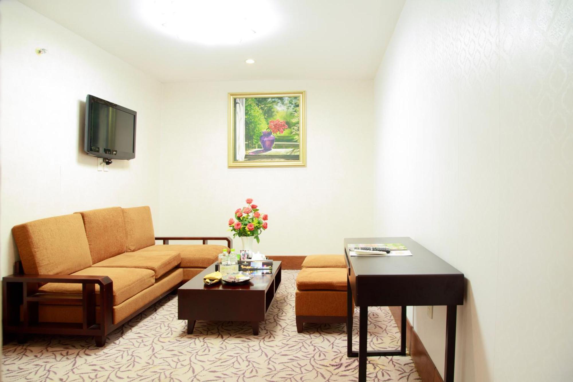Sai Gon Dong Ha Hotel - A Member Of Saigontourist Group Quang Tri Eksteriør billede