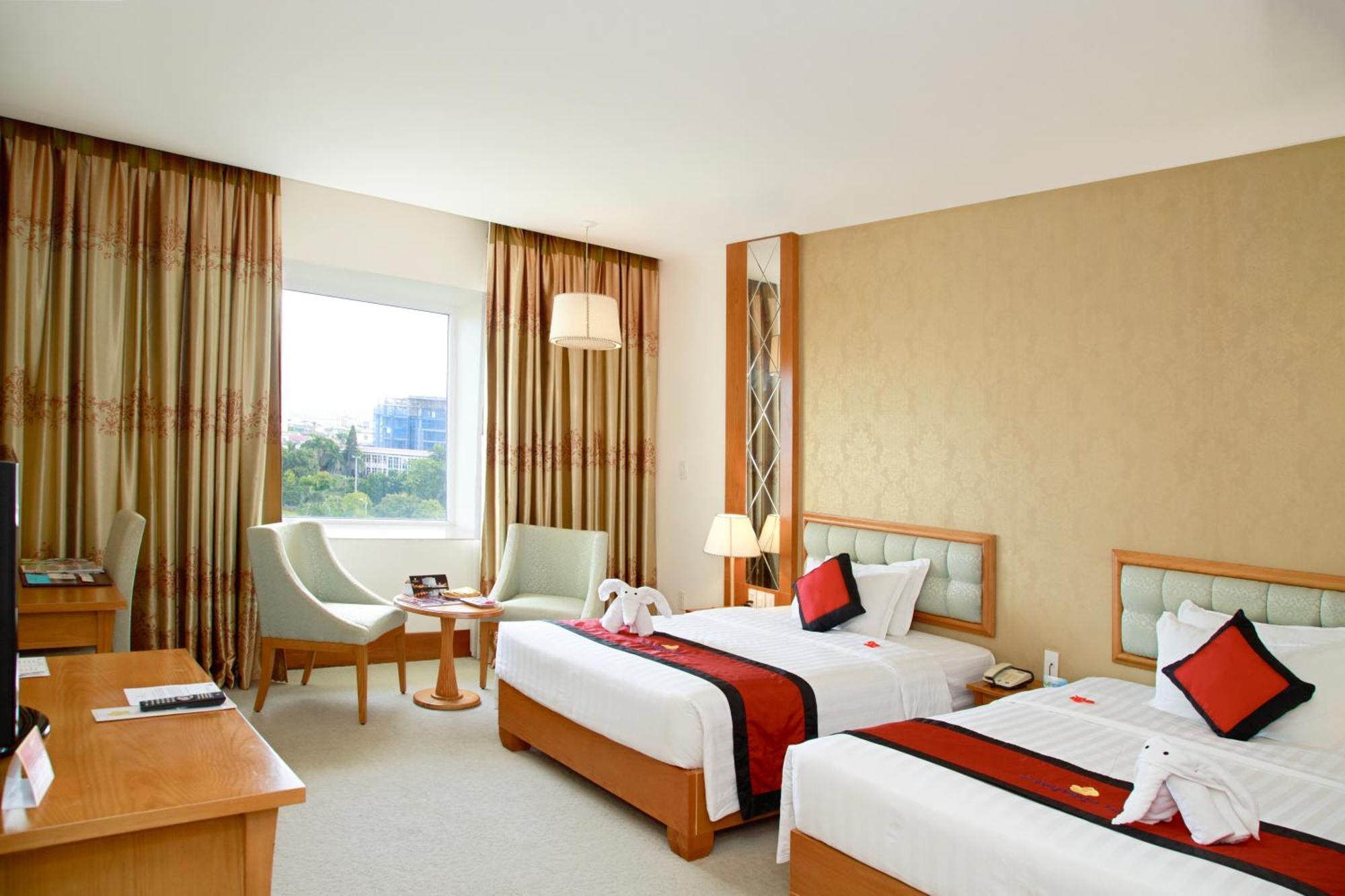 Sai Gon Dong Ha Hotel - A Member Of Saigontourist Group Quang Tri Eksteriør billede