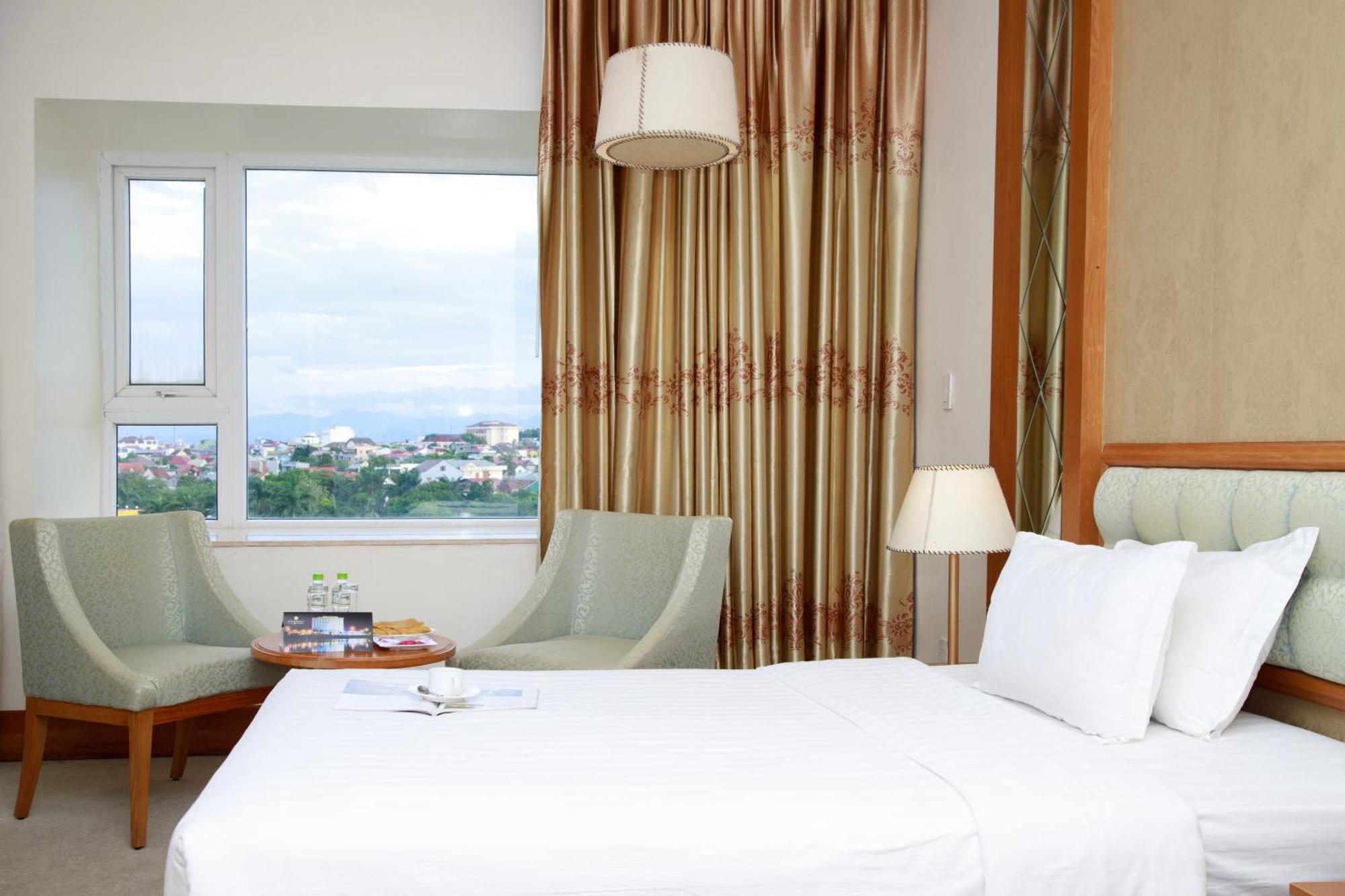 Sai Gon Dong Ha Hotel - A Member Of Saigontourist Group Quang Tri Eksteriør billede