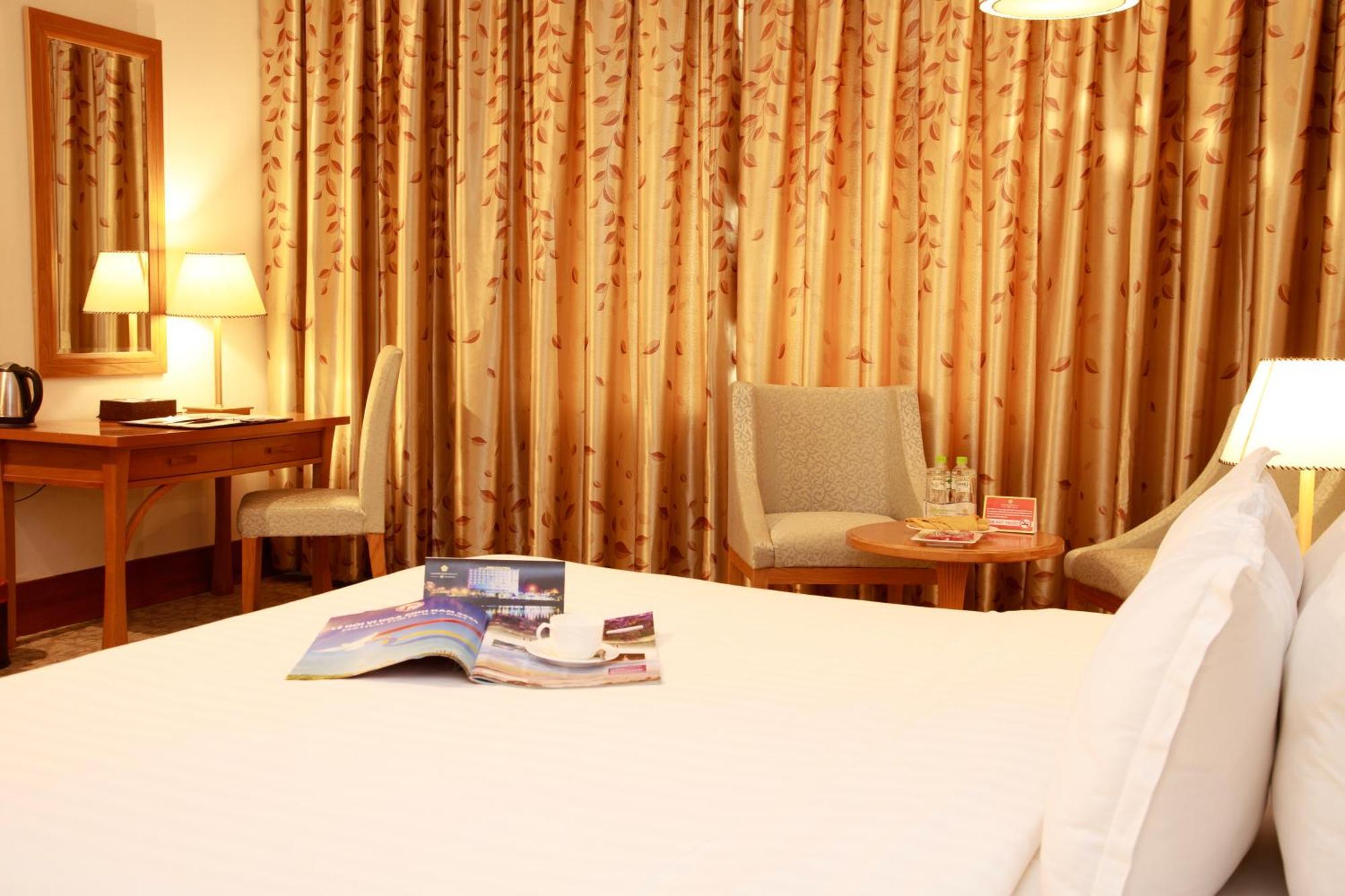 Sai Gon Dong Ha Hotel - A Member Of Saigontourist Group Quang Tri Eksteriør billede