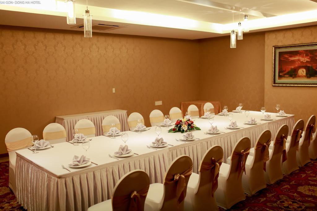 Sai Gon Dong Ha Hotel - A Member Of Saigontourist Group Quang Tri Eksteriør billede