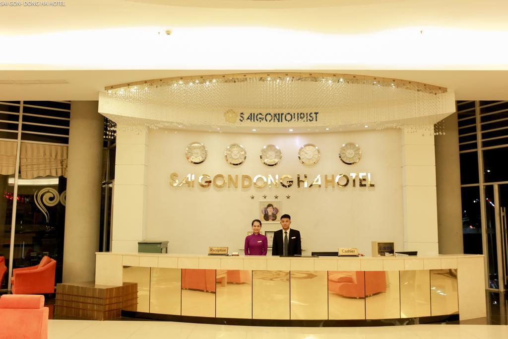 Sai Gon Dong Ha Hotel - A Member Of Saigontourist Group Quang Tri Eksteriør billede