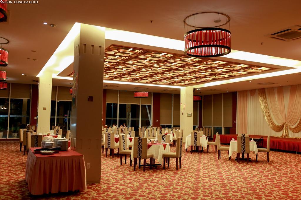 Sai Gon Dong Ha Hotel - A Member Of Saigontourist Group Quang Tri Eksteriør billede