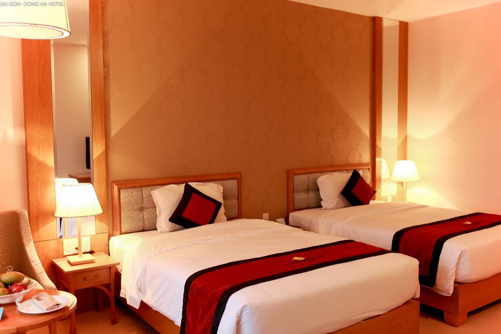 Sai Gon Dong Ha Hotel - A Member Of Saigontourist Group Quang Tri Eksteriør billede