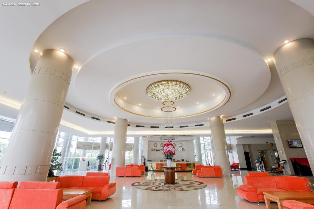 Sai Gon Dong Ha Hotel - A Member Of Saigontourist Group Quang Tri Eksteriør billede