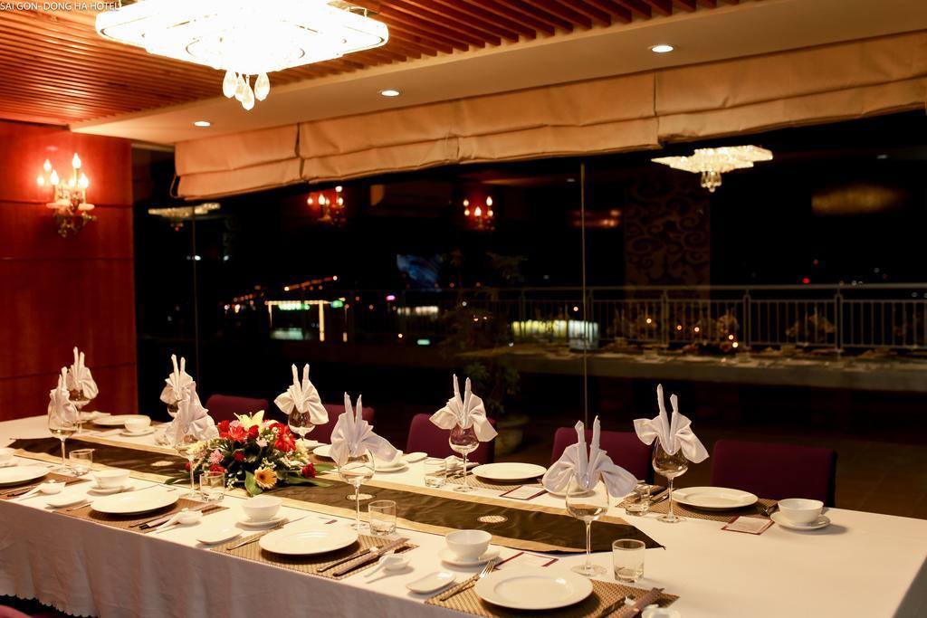 Sai Gon Dong Ha Hotel - A Member Of Saigontourist Group Quang Tri Eksteriør billede