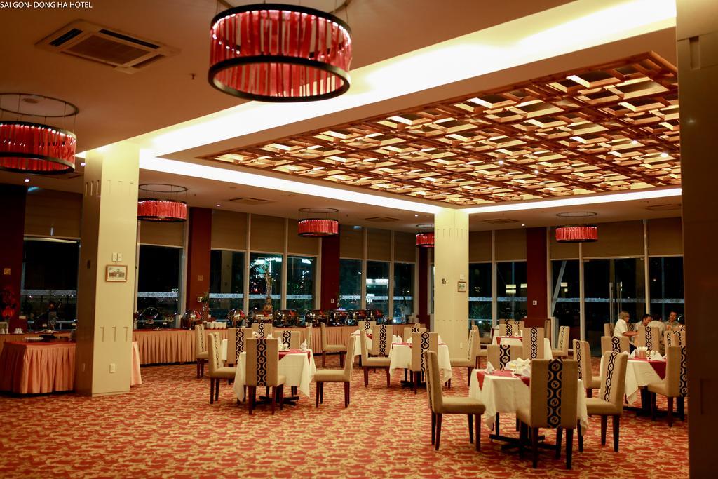 Sai Gon Dong Ha Hotel - A Member Of Saigontourist Group Quang Tri Eksteriør billede
