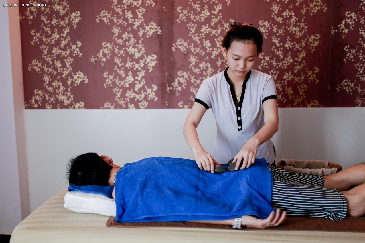 Sai Gon Dong Ha Hotel - A Member Of Saigontourist Group Quang Tri Eksteriør billede