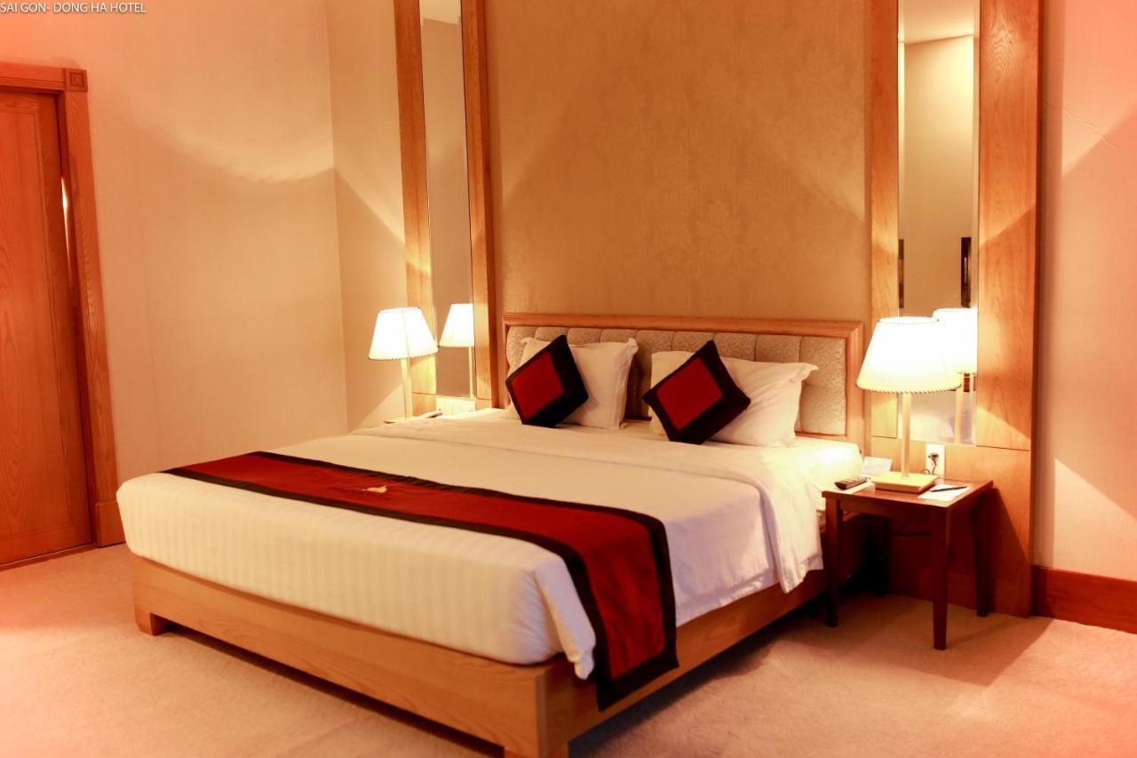 Sai Gon Dong Ha Hotel - A Member Of Saigontourist Group Quang Tri Eksteriør billede