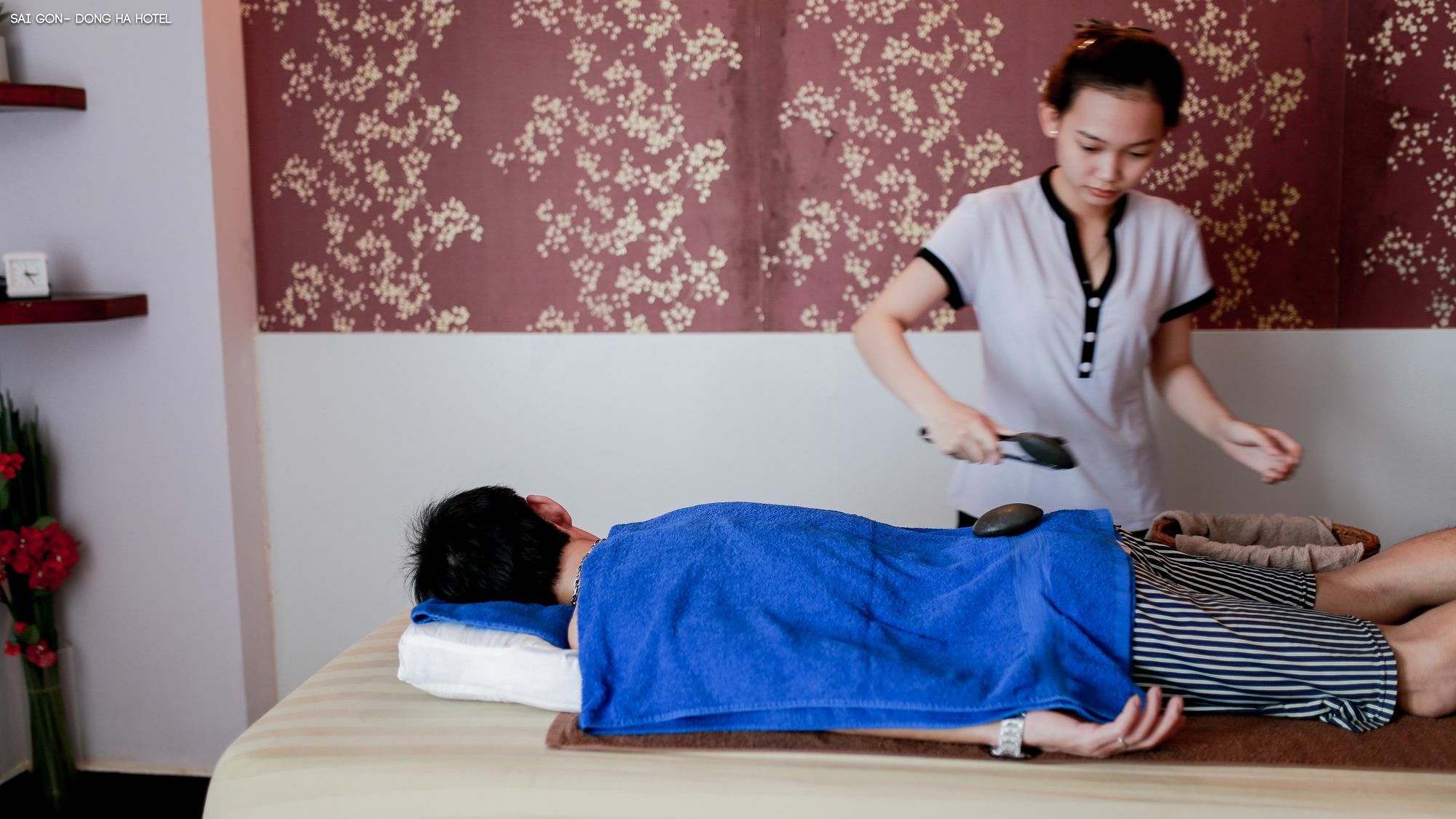 Sai Gon Dong Ha Hotel - A Member Of Saigontourist Group Quang Tri Eksteriør billede