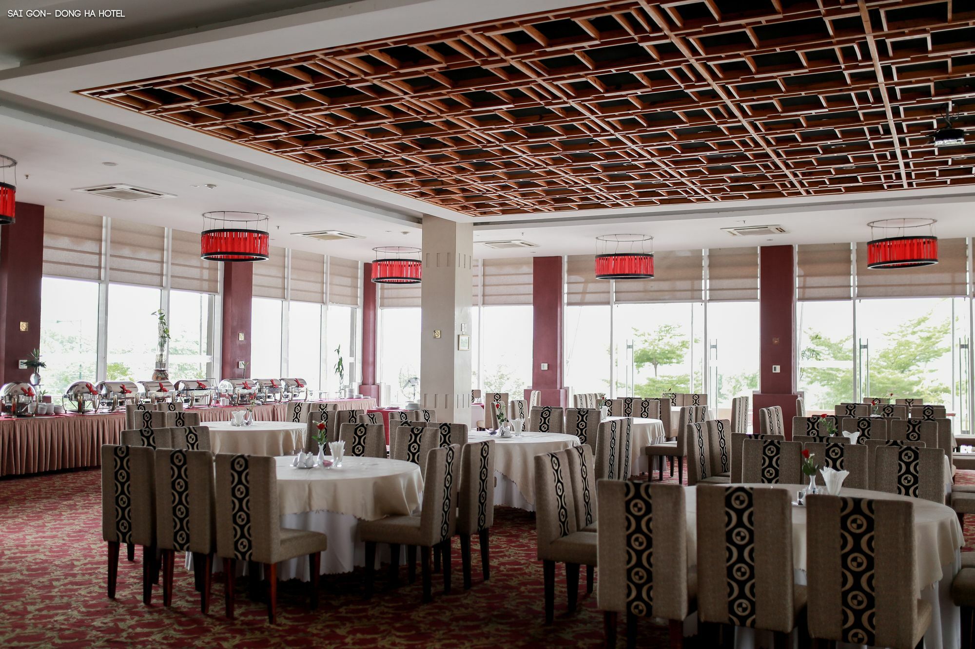 Sai Gon Dong Ha Hotel - A Member Of Saigontourist Group Quang Tri Eksteriør billede