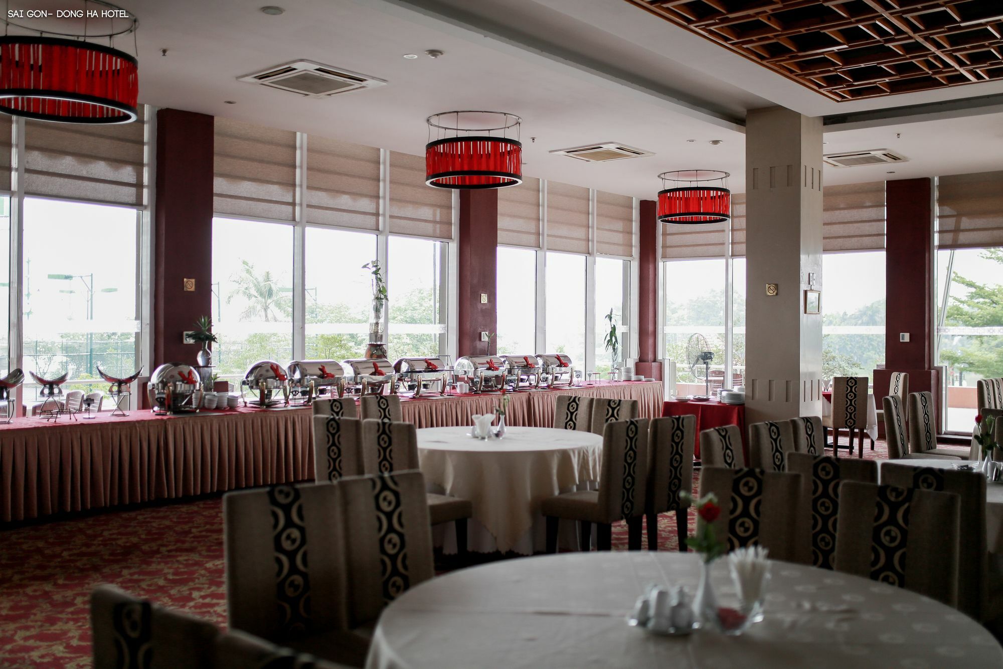 Sai Gon Dong Ha Hotel - A Member Of Saigontourist Group Quang Tri Eksteriør billede