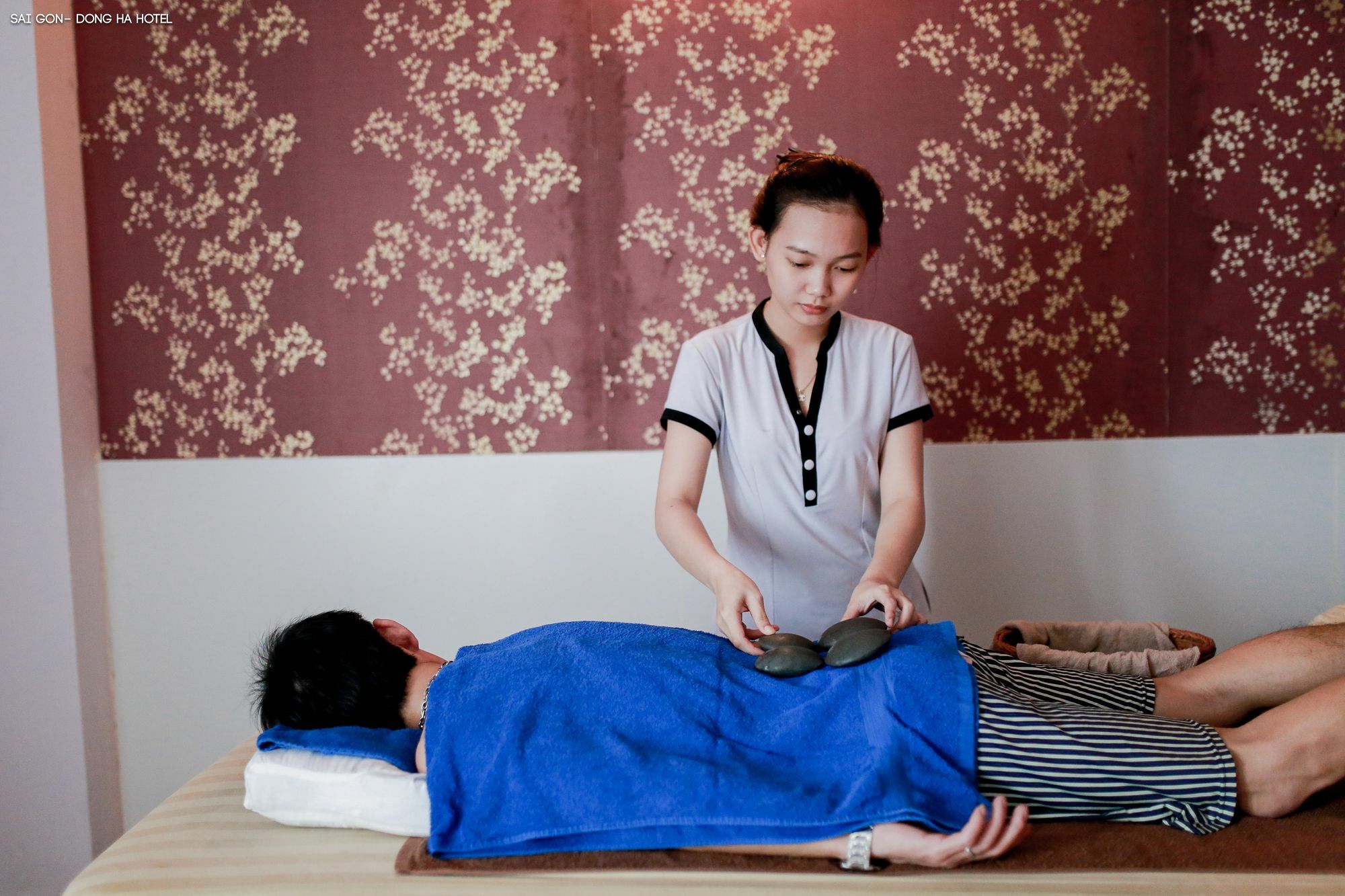 Sai Gon Dong Ha Hotel - A Member Of Saigontourist Group Quang Tri Eksteriør billede
