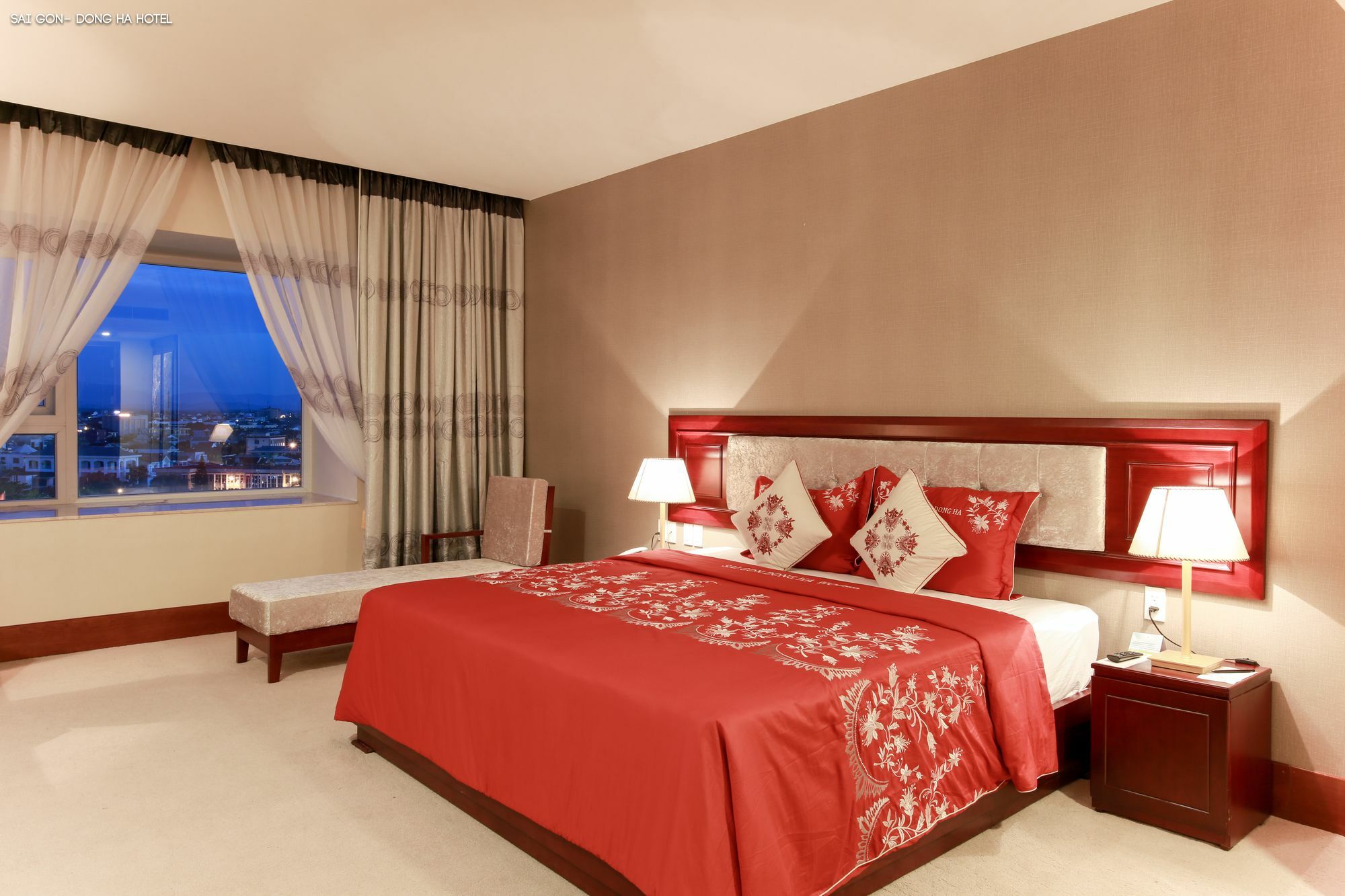 Sai Gon Dong Ha Hotel - A Member Of Saigontourist Group Quang Tri Eksteriør billede
