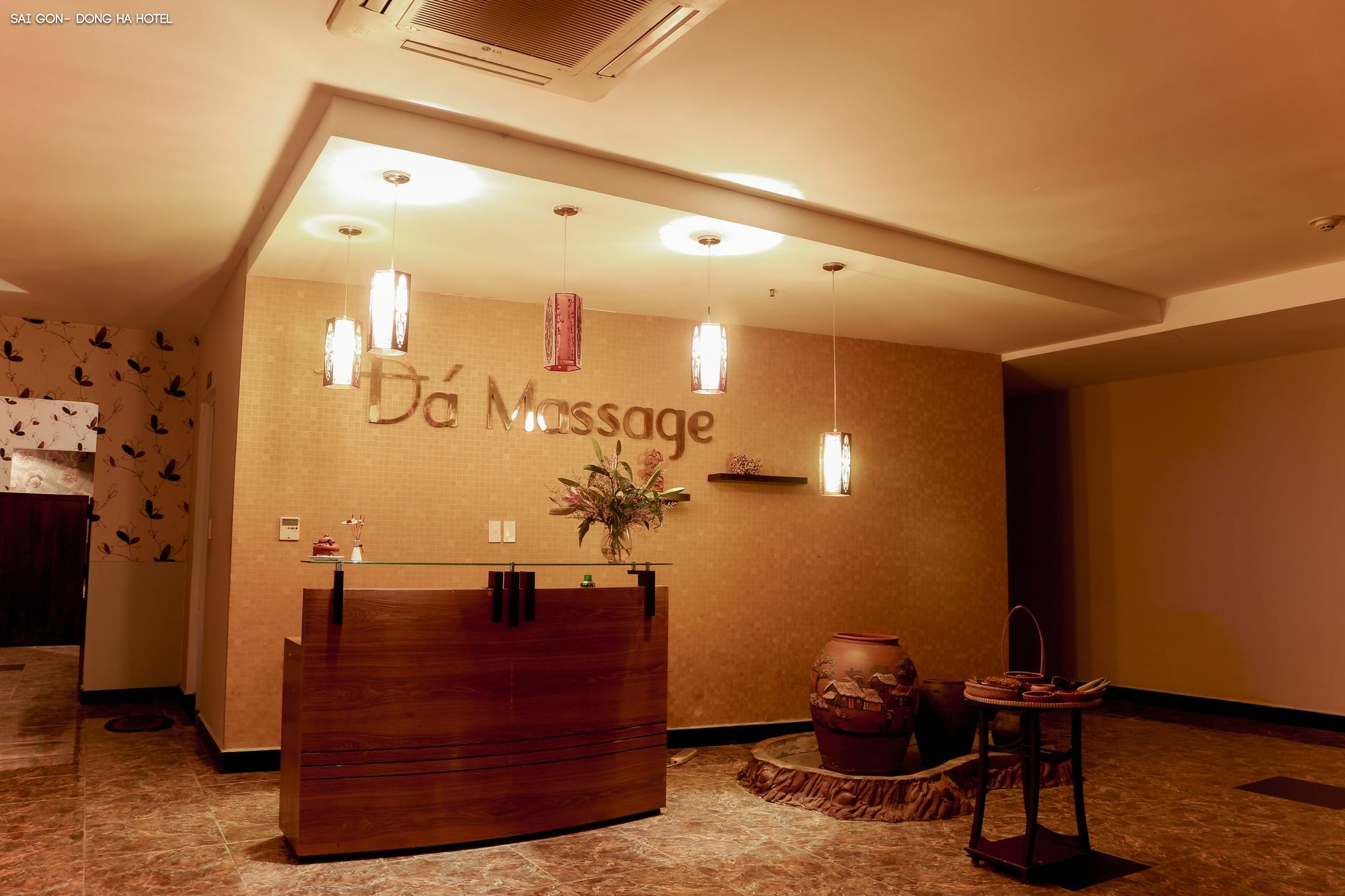 Sai Gon Dong Ha Hotel - A Member Of Saigontourist Group Quang Tri Eksteriør billede