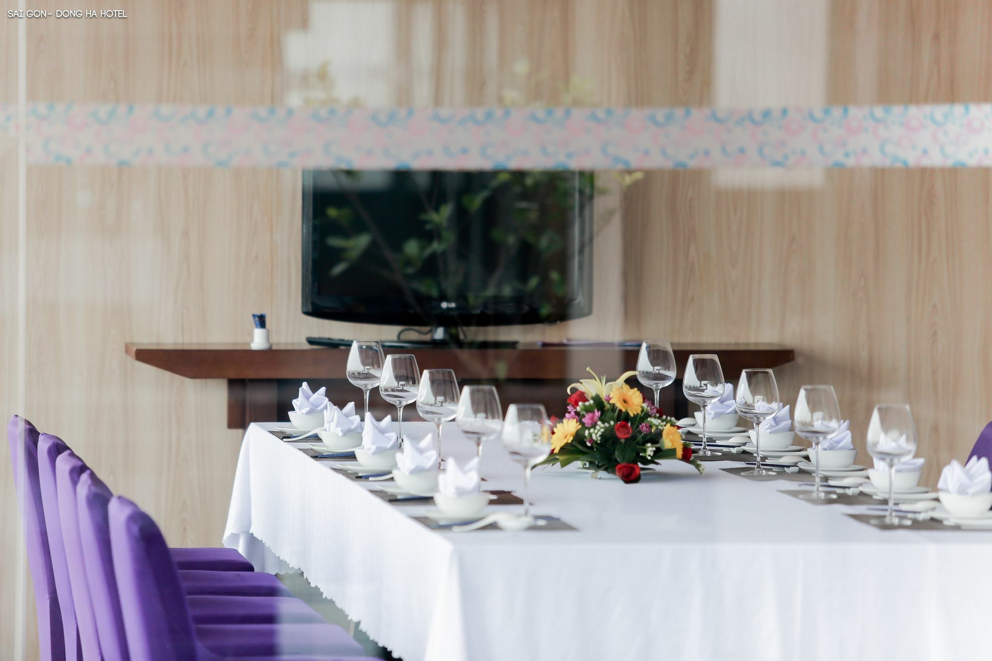 Sai Gon Dong Ha Hotel - A Member Of Saigontourist Group Quang Tri Eksteriør billede