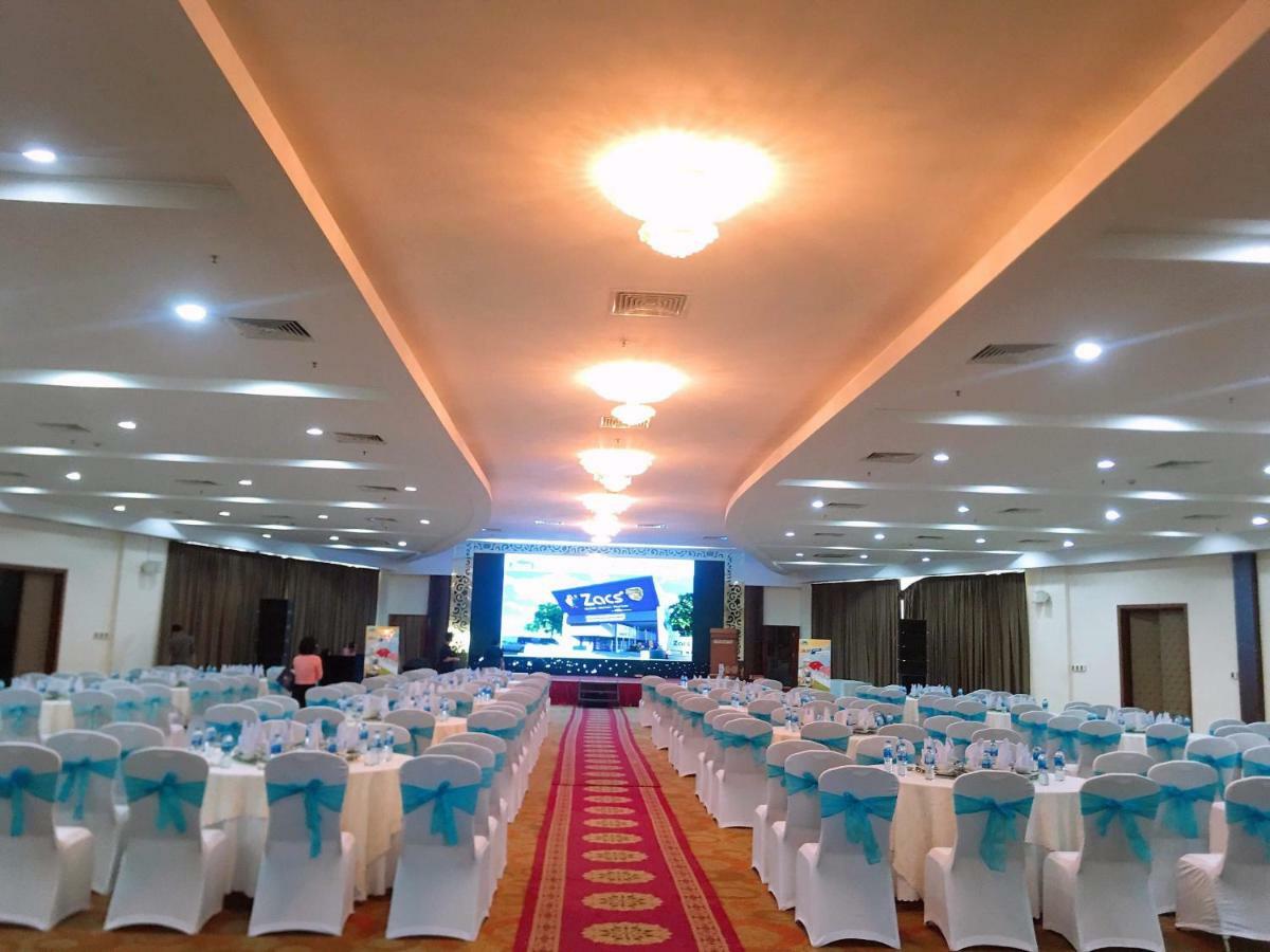 Sai Gon Dong Ha Hotel - A Member Of Saigontourist Group Quang Tri Eksteriør billede