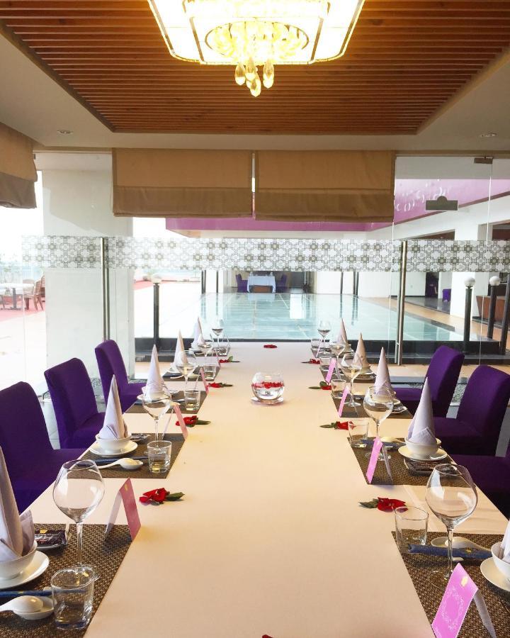 Sai Gon Dong Ha Hotel - A Member Of Saigontourist Group Quang Tri Eksteriør billede